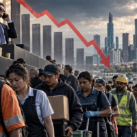 Exploited workers crush real wages growth