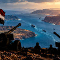 Houthis gain control of vital oil supply choke point