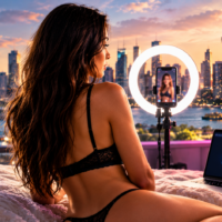 Australian unemployment kept lower by Only Fans