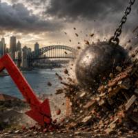 NSW budget faces massive stamp duty hit