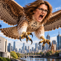 Rise and rise of the Bullock hawk