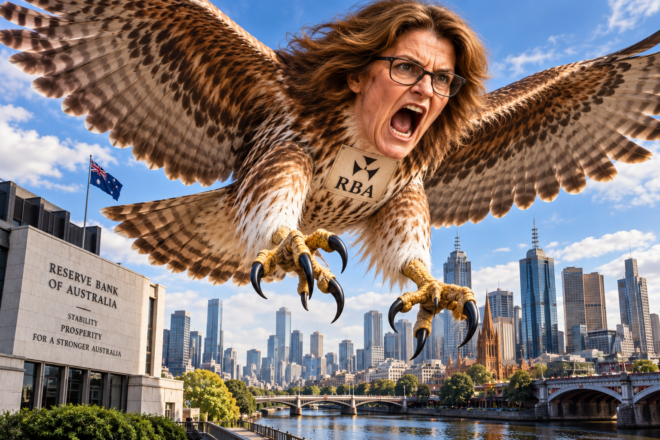 Rise and rise of the Bullock hawk - MacroBusiness