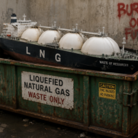 Beetaloo must trash the gas cartel