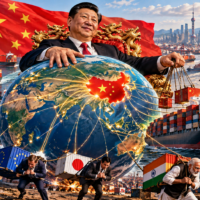 How much more world trade can China steal?