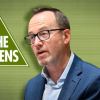 Finally, a Greens leader with common sense?