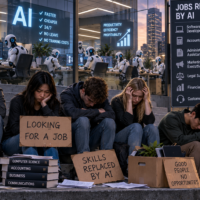 AI jobs panic begins