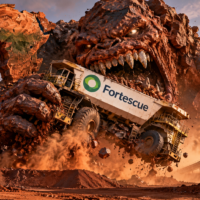 Pilbara killer takes big bite out of Fortescue
