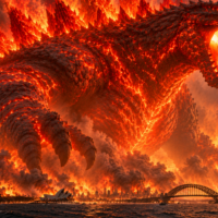Godzilla El Nino largest in a century