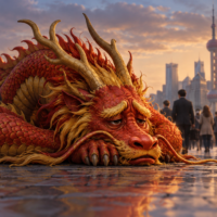 Does anyone care about Chinese growth any more?