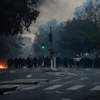 The Neo Liberal era turns to financialised merde