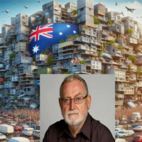 Why has Ross Gittins sold-out to the immigration lobby?