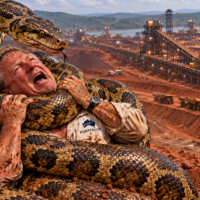 Pilbara killer squeezes the brains out of Fortescue