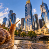 Aussie economy stalling