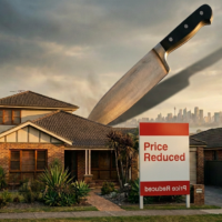 First home buyers don’t want to catch a falling knife