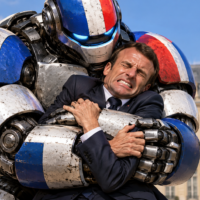AI crushes Europe
