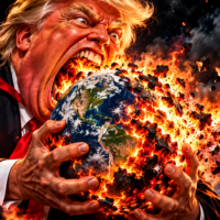 America primes for violence as war comes home