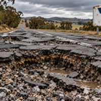 Why Australia is at times worse than third world